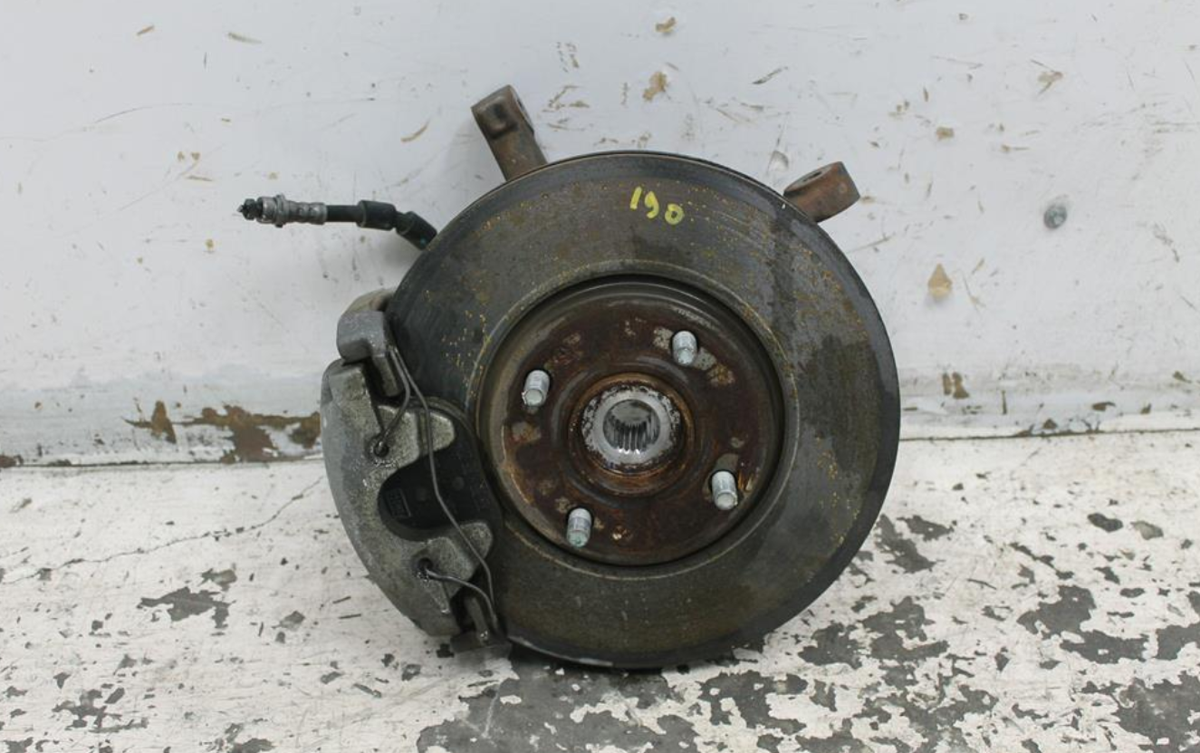 Used Ford, Ecosport Left Front Hub Assembly Bk Bl 11/13 01/20 2017 – image 1 - All Good Parts