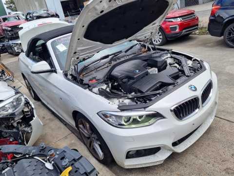BMW , 2 Series Engine , Petrol, 2.0, 220I/228I, Turbo, N20, F22/F23, Coupe/Cabrio, 11/13-06/16