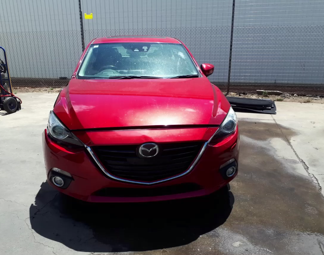 Used Mazda, 3 Trans/Gearbox , Auto, Diesel, 2.2, Bm, 09/14-05/16 – main images - All Good Parts