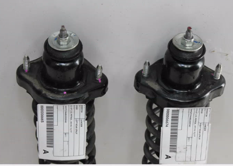 Used Mitsubishi, Lancer Left Rear Strut Cj Cf 2.0 Petrol 07/10 12/17 2011 – image 1 - All Good Parts