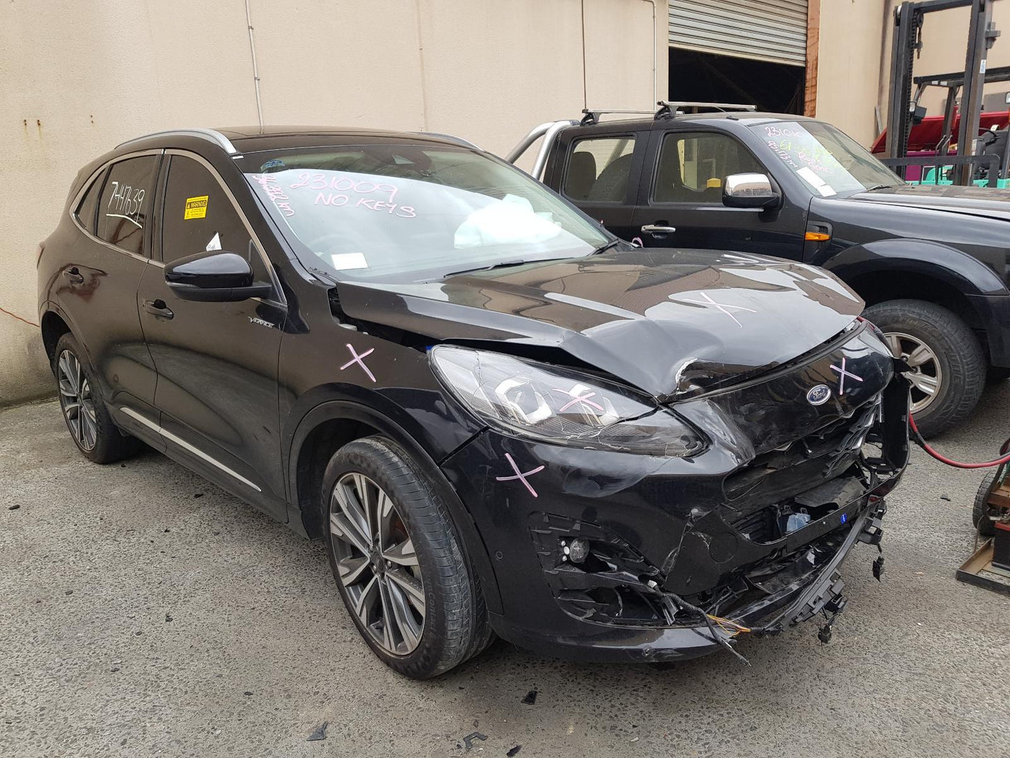 Used Ford , Escape Engine , Zh, Petrol, 2.0, Turbo, 06/20 β main images - All Good Parts