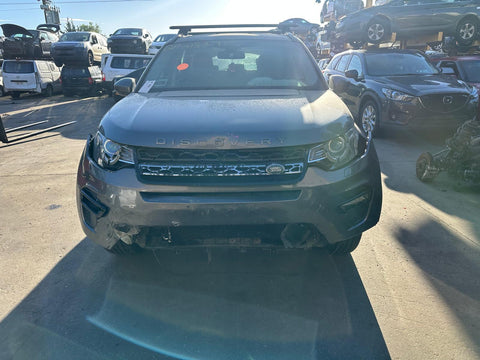 Land Rover, Discovery Sport  Engine ,  Diesel, 2.0, Turbo, L550, 07/16-06/19