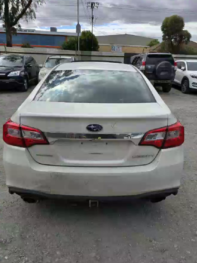 Used Subaru , Liberty Engine , Petrol, 3.6, Ez36, 6Th Gen, 08/14-04/21 – main images - All Good Parts