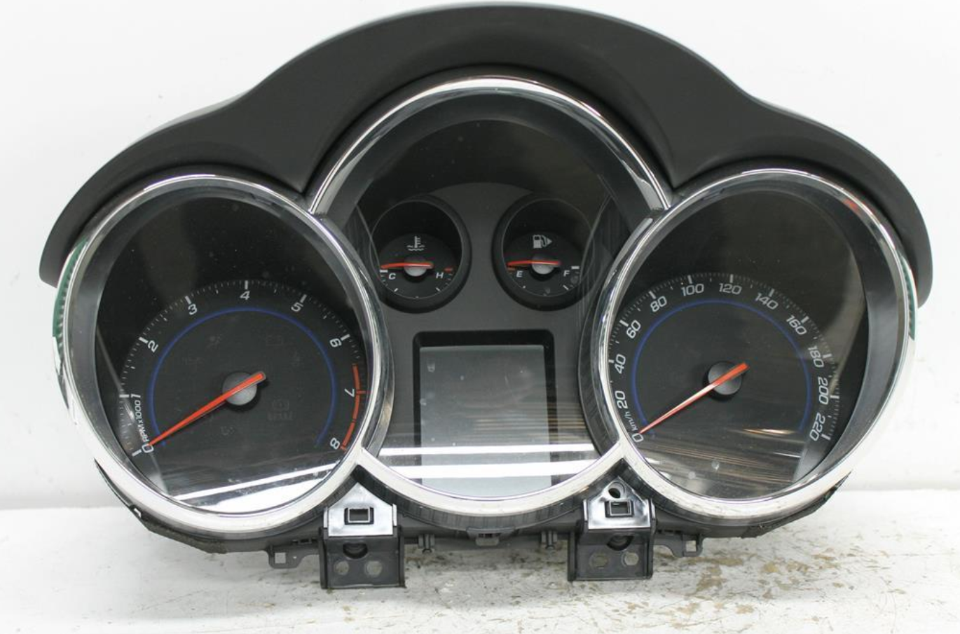 Used Holden, Cruze Instrument Cluster Instrument Cluster Petrol Auto T/M Cdx/Z Series/Sri/Sri V Jh 03/11 01/17 2011 – image 1 - All Good Parts