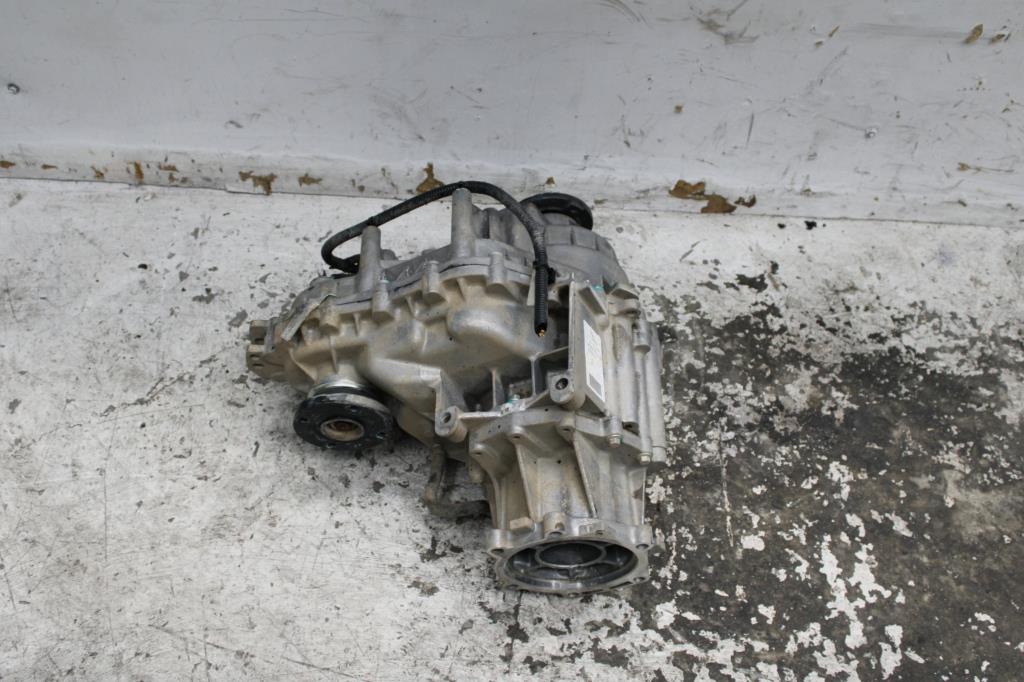 Used LDV, T60 Transfer Case Auto Awd Diesel 2.8 Turbo Sk8C 07/17 08/21 2018 – image 1 - All Good Parts