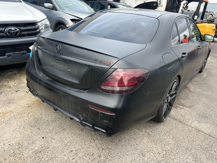 Used Mercedes, E Class Engine , Petrol, 3.0, Bi-Turbo, W213/A238/C238, E43 Amg, 276.823 Code, 02/17 – main images - All Good Parts