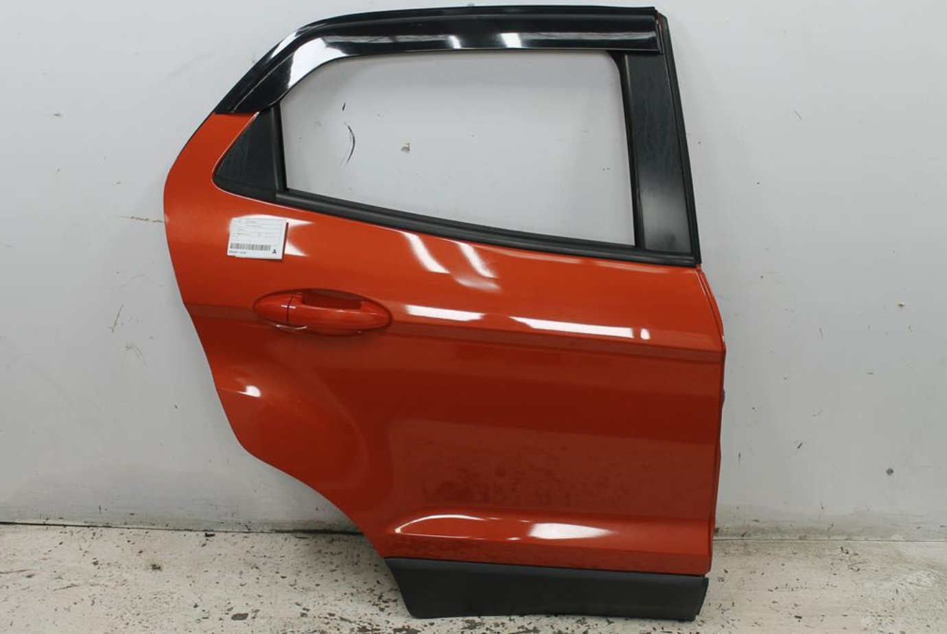 Used Ford, Ecosport Right Rear Door Bk 11/13 09/17 2017 – image 1 - All Good Parts