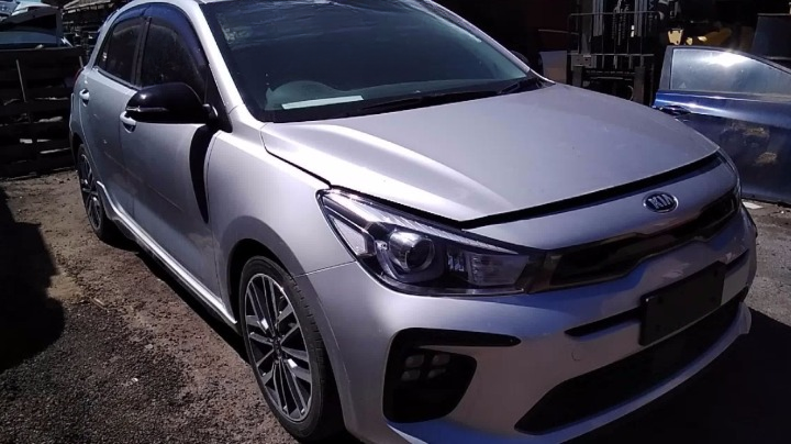 Used Kia , Rio Engine , Petrol, 1.0, G3Lc, Turbo, Yb, 06/18-  – main images - All Good Parts