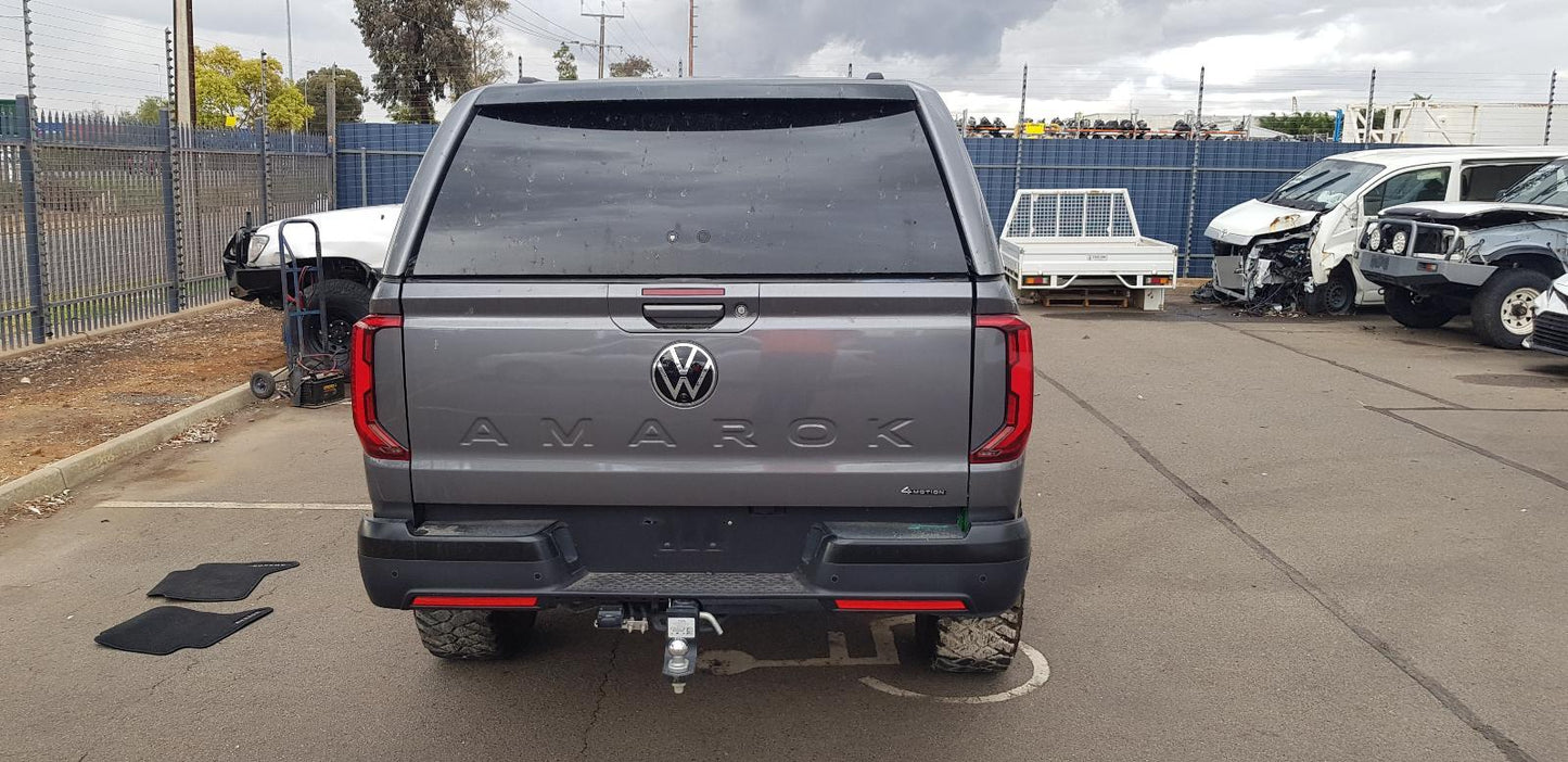 Used Volkswagen, Amarok Engine , Diesel, 2.0, Twin Turbo, Dxka Code, Nf, 12/22 – image 2 - All Good Parts