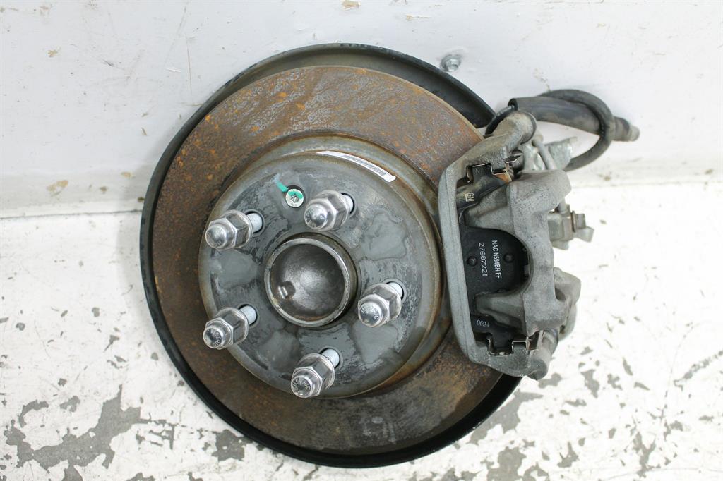 Used Holden, Trax Right Rear Hub Assembly Tj Series 08/13 12/20 2017 – image 1 - All Good Parts