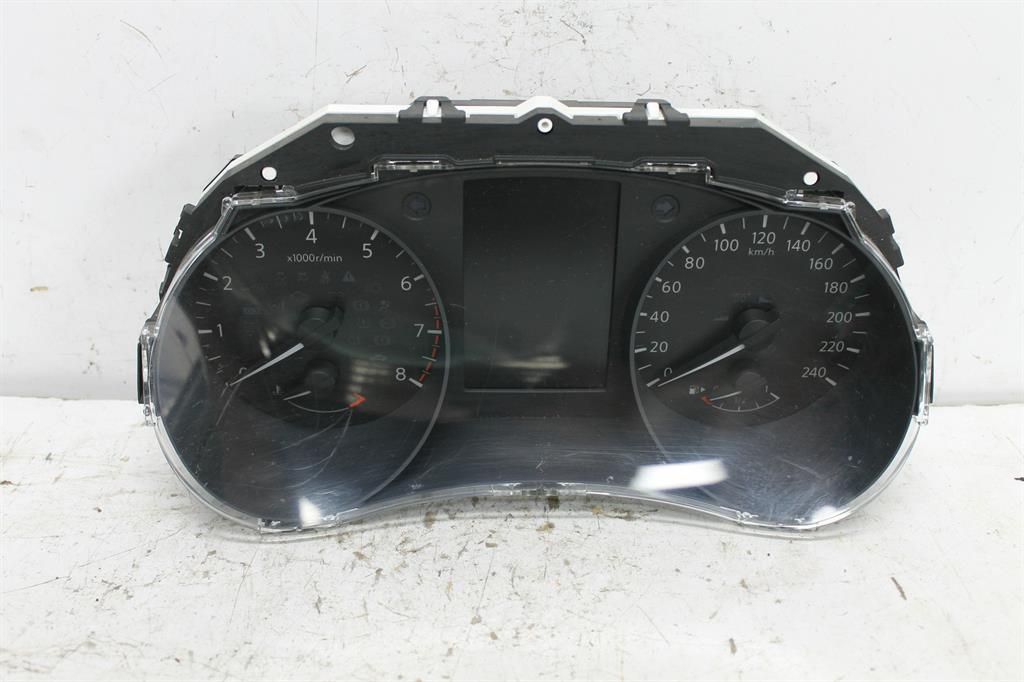Used Nissan, Xtrail Instrument Cluster Petrol Auto T/M T32 02/14 07/22 2018 – image 1 - All Good Parts
