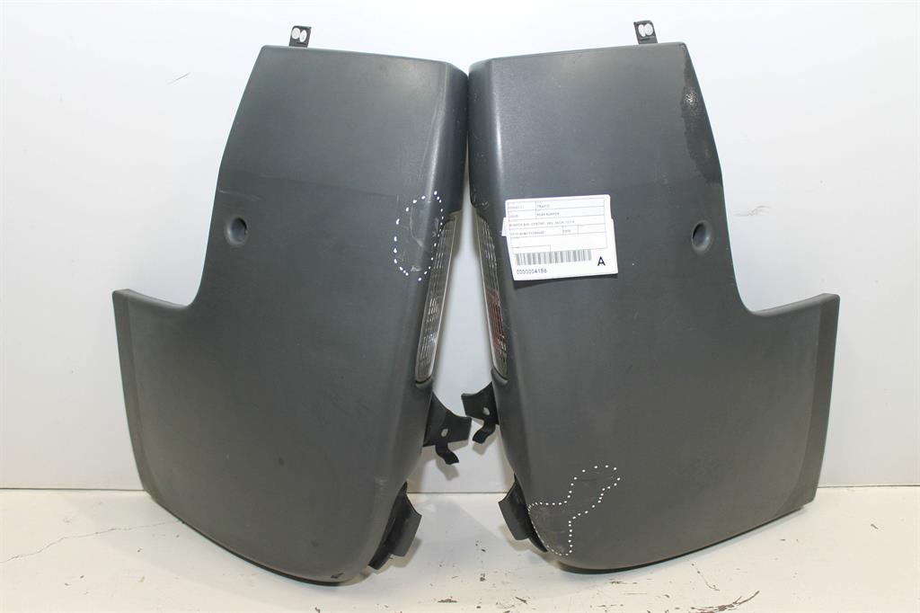 Used Renault, Trafic Rear Bumper Bumper Bar (Centre) X83 04/04 12/14 2008 – image 1 - All Good Parts
