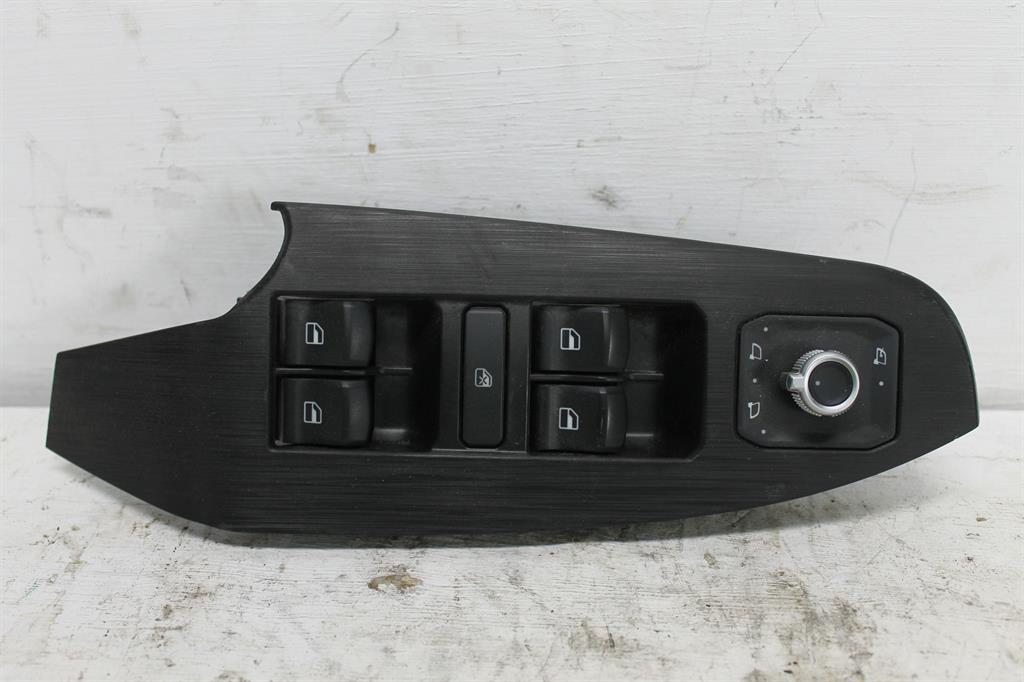 Used Haval, Jolion Power Window Switch A01 Rh Front (Master Switch) W/ Auto Fold Type 02/21 2022 – image 1 - All Good Parts