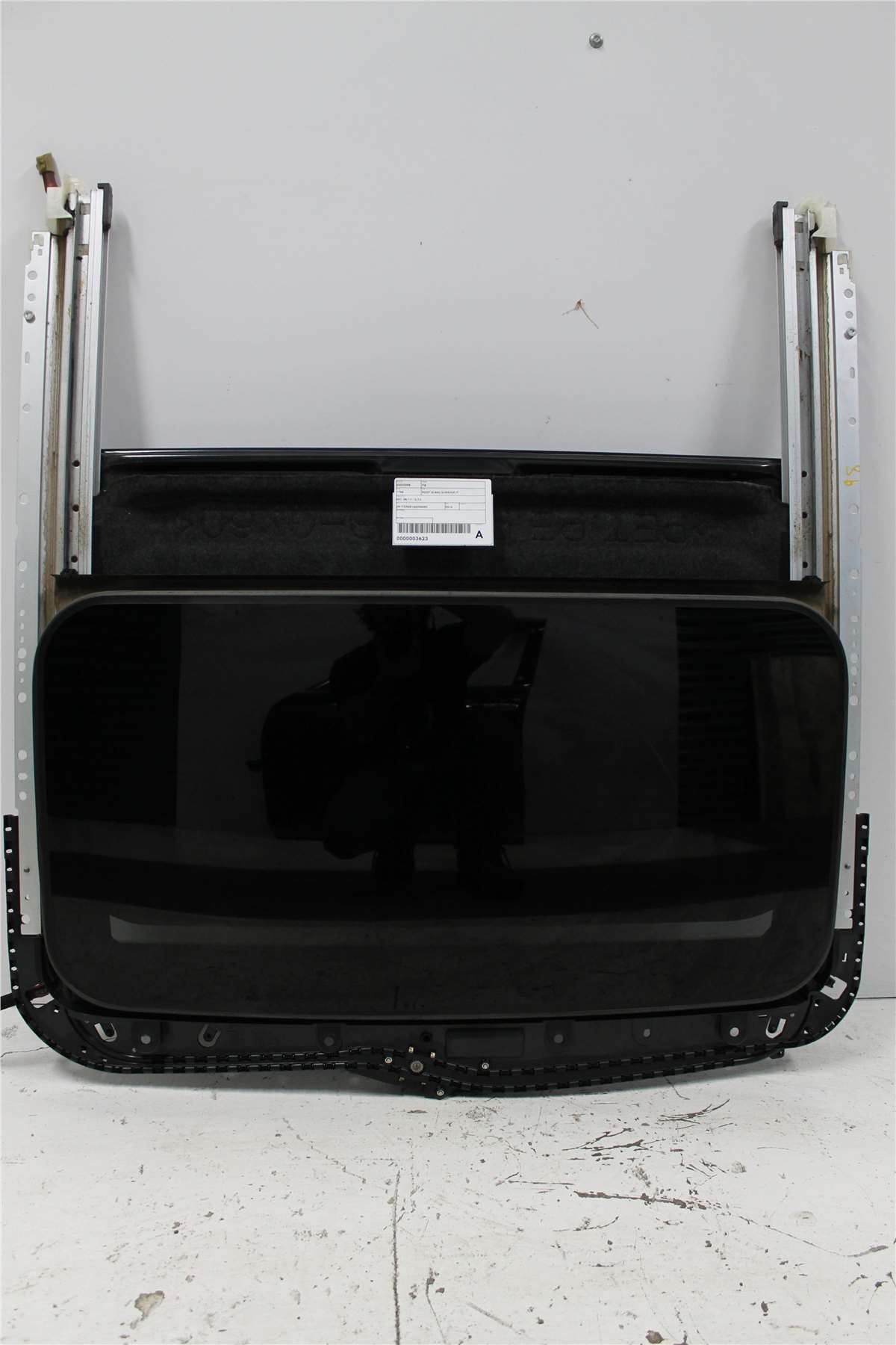 Used Infiniti, FX37 Roof Glass/Sunroof/T S51 08/12 12/13 2013 – image 1 - All Good Parts