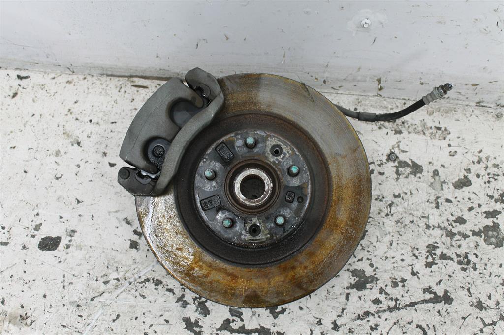 Used Mazda, CX9 Left Front Hub Assembly Tb Awd Type 12/07 12/15 2009 – image 1 - All Good Parts