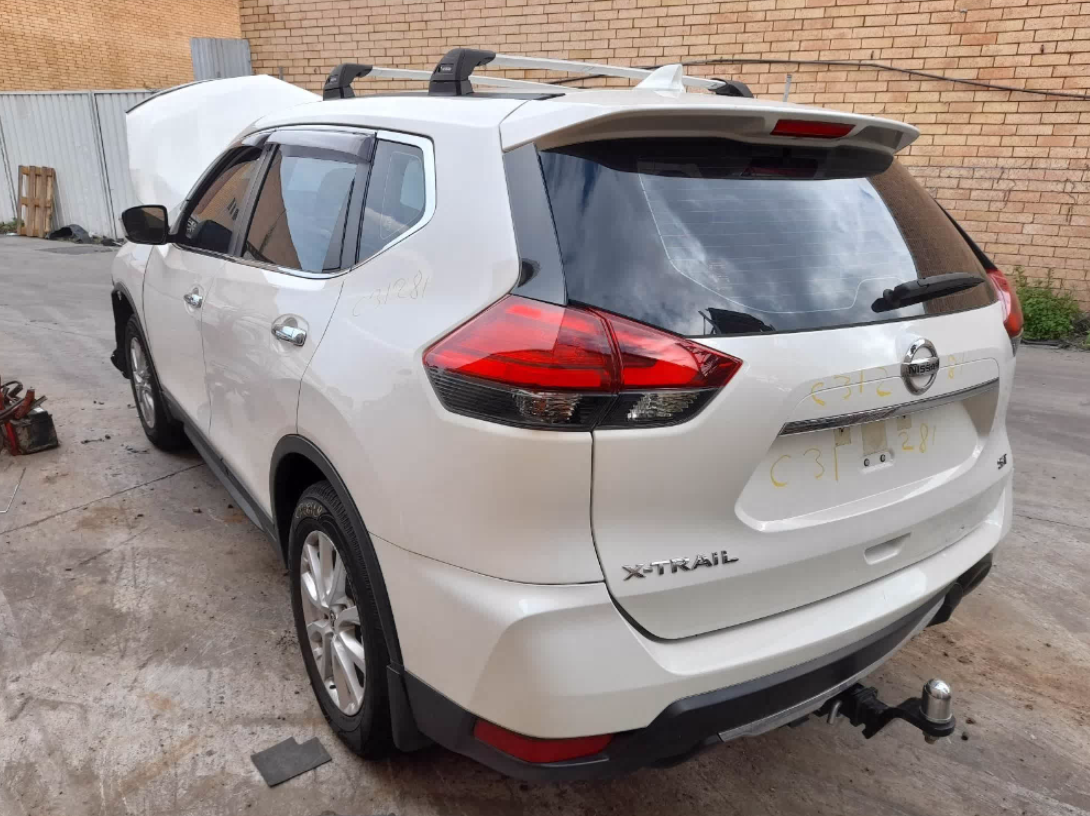Used Nissan , Xtrail Engine , Petrol, 2.5, Qr25De, Manual T/M, T32, 02/14 2017 – main images - All Good Parts