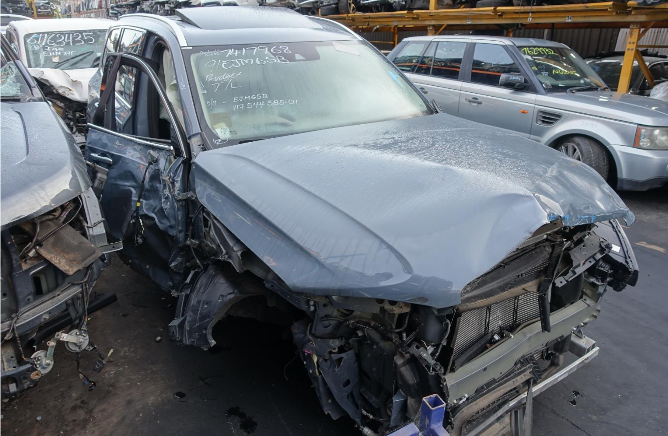 Used Volvo , XC90 Transmission Auto, Diesel, 2.0, D4204T23, Tg-81Sc Code, 8 Speed, Non Transfer Case, Mk2, 04/15-07/21 (2015-2021) – main images - All Good Parts