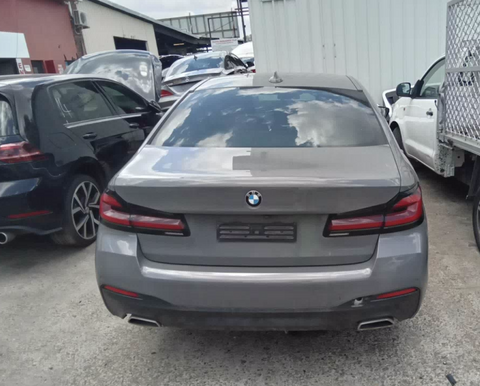 Bmw , 5 Series Left Headlamp , G30, Sedan, Led, Non Shadow Line, W/ High Brightness Light Type, 07/20