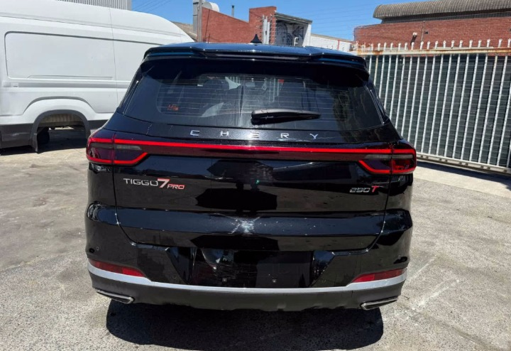 Used Chery, Tiggo 7 Engine , T32, Petrol, 1.6, Turbo, 05/23 – main images - All Good Parts