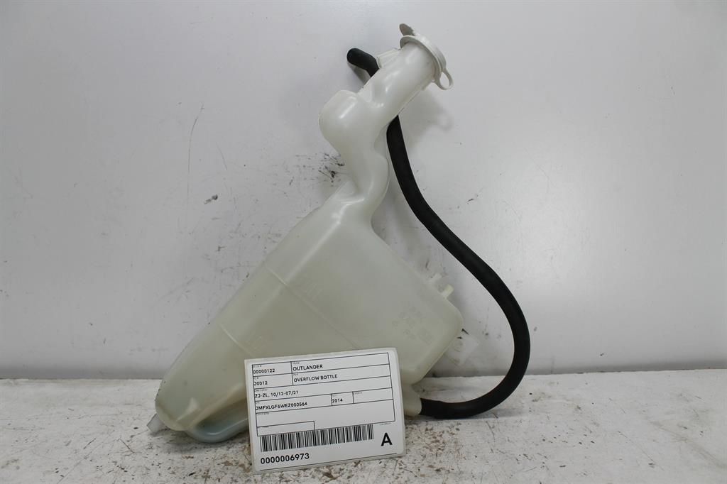 Used Mitsubishi, Outlander Overflow Bottle Zj Zl 10/12 07/21 2014 – image 1 - All Good Parts