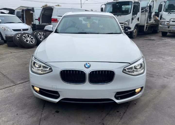 Used Bmw , 1 Series Right Headlamp , F20, Hatch, Xenon Adaptive, 06/11-02/15 – main images - All Good Parts