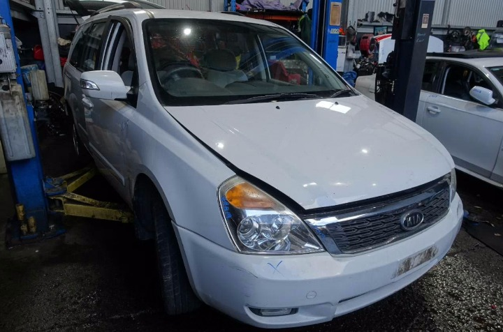 Used Kia , Carnival Engine , Diesel, 2.2, D4Hb, Turbo, Vq, 05/11-12/14 – main images - All Good Parts