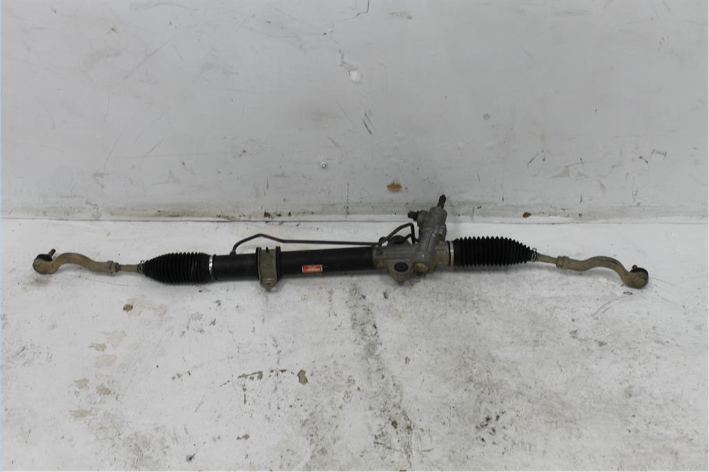 Used Mitsubishi, Triton Steering Box/Rack Ml Mn Power 4Wd 07/06 04/15 2009 – image 1 - All Good Parts