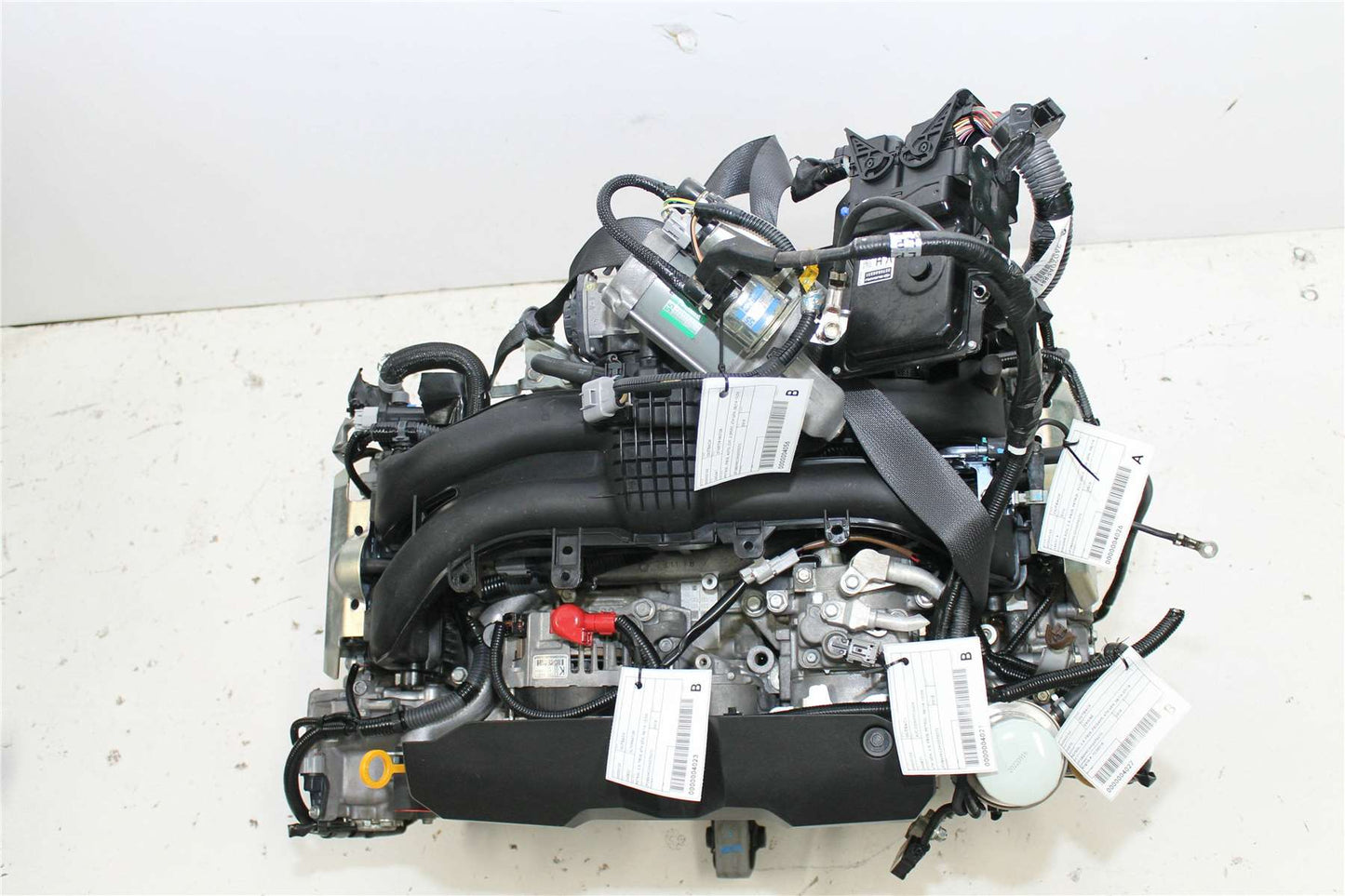 Used Subaru, Outback Starter Motor Petrol Fb25 Auto Cvt 6 Speed 6Th Gen 08/14 12/20 2018 – image 1 - All Good Parts