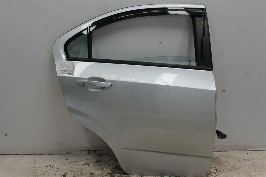 Used Holden, Barina Right Rear Door Tm Sedan 09/11 08/16 2014 – image 1 - All Good Parts