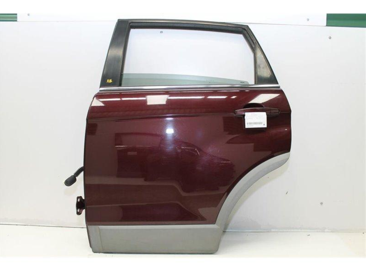 Used Holden, Captiva Left Rear Door Cg Cx/Lx/Sx/Captiva 7 (4Th Vin = C) 09/06 11/13 2012 – image 1 - All Good Parts