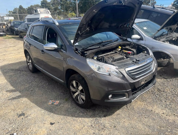 Peugeot, 2008 Engine , Petrol, 1.6, Vin Vf3C*5Fs, A94, 10/13-12/16