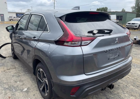 Mitsubishi, Eclipse Cross Trans/Gearbox , Auto, Awd, Petrol, 2.4, 4B12, Phev, No Transfer Case, Yb, 10/20-