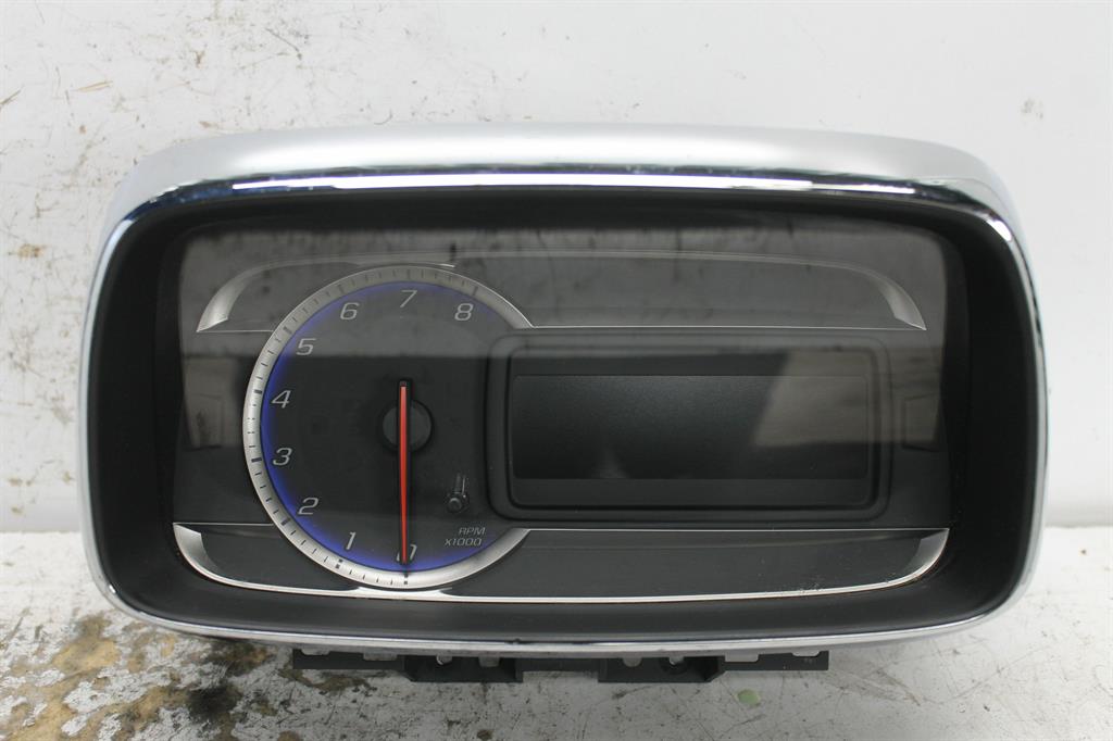 Used Holden, Trax Instrument Cluster Auto T/M Tj Series 08/13 09/16 2016 – image 1 - All Good Parts
