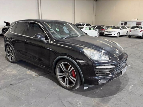 Porsche , Cayenne Engine , Petrol, 4.8, Twin Turbo, 92A, M48/52 Code, 07/10-04/18