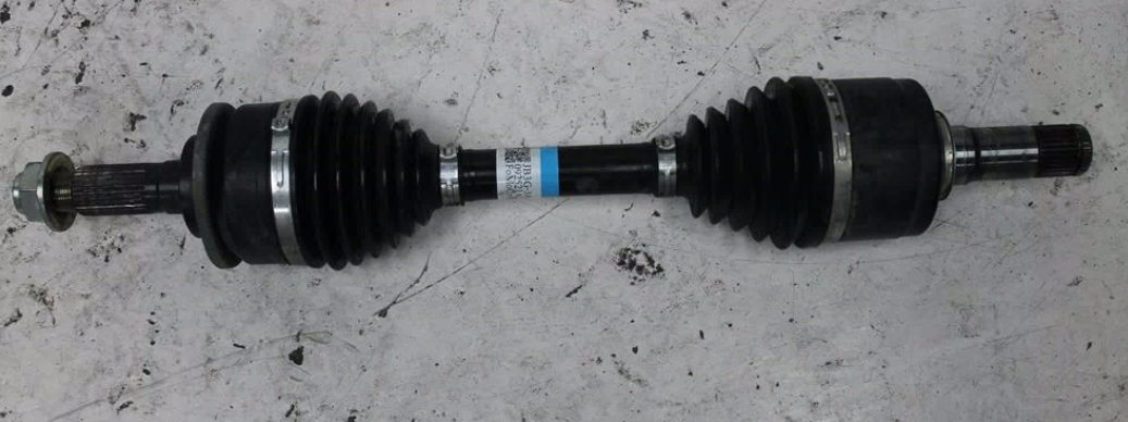 Used Ford, Ranger Left Driveshaft Front Px Series 3 Xl/Xls/Xlt/Wildtrak 06/18 04/22 2022 – image 1 - All Good Parts