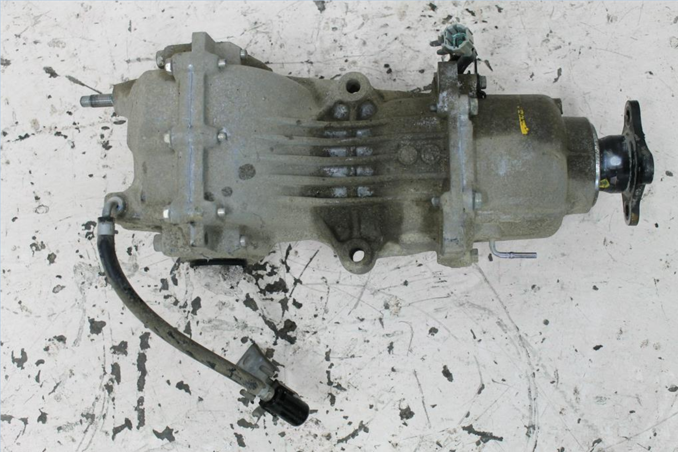 Used Nissan, Xtrail Differential Centre 2.5 Auto T31 Petrol 09/07 12/13 2011 – image 1 - All Good Parts