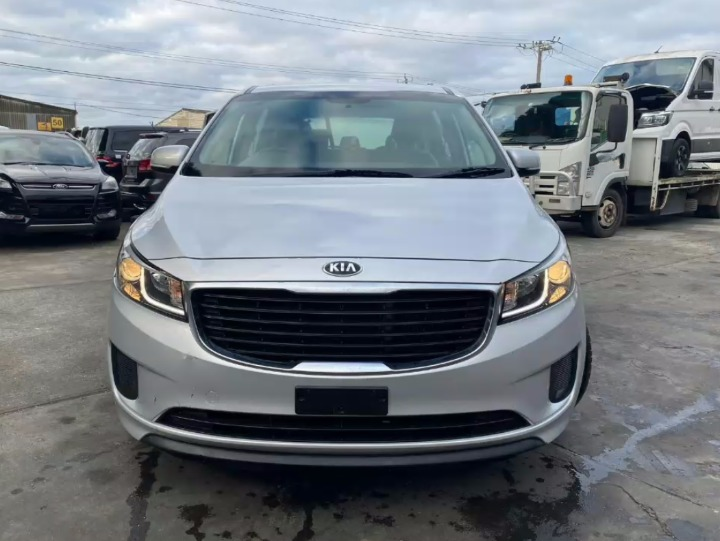 Used Kia , Carnival Trans/Gearbox , Auto, Diesel, 2.2, D4Hb, Turbo, 6 Speed, Yp, 02/15-03/18 – main images - All Good Parts