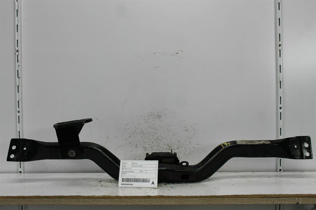 Used Jeep, Patriot Radiator Support Mk 08/07 12/16 2008 – image 1 - All Good Parts