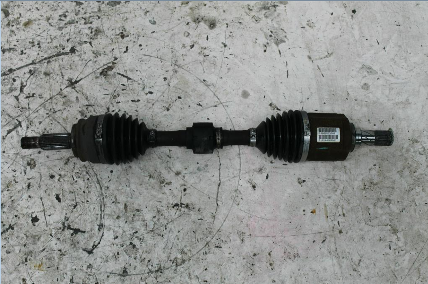 Used Jeep, Patriot Left Driveshaft Front Auto T/M (Cvt) Petrol 2.4 Mk 08/07 06/13 2008 – image 1 - All Good Parts
