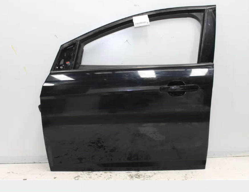 Used Ford, Focus Left Front Door Lw Vin Mpb 06/12 08/15 2013 – image 1 - All Good Parts