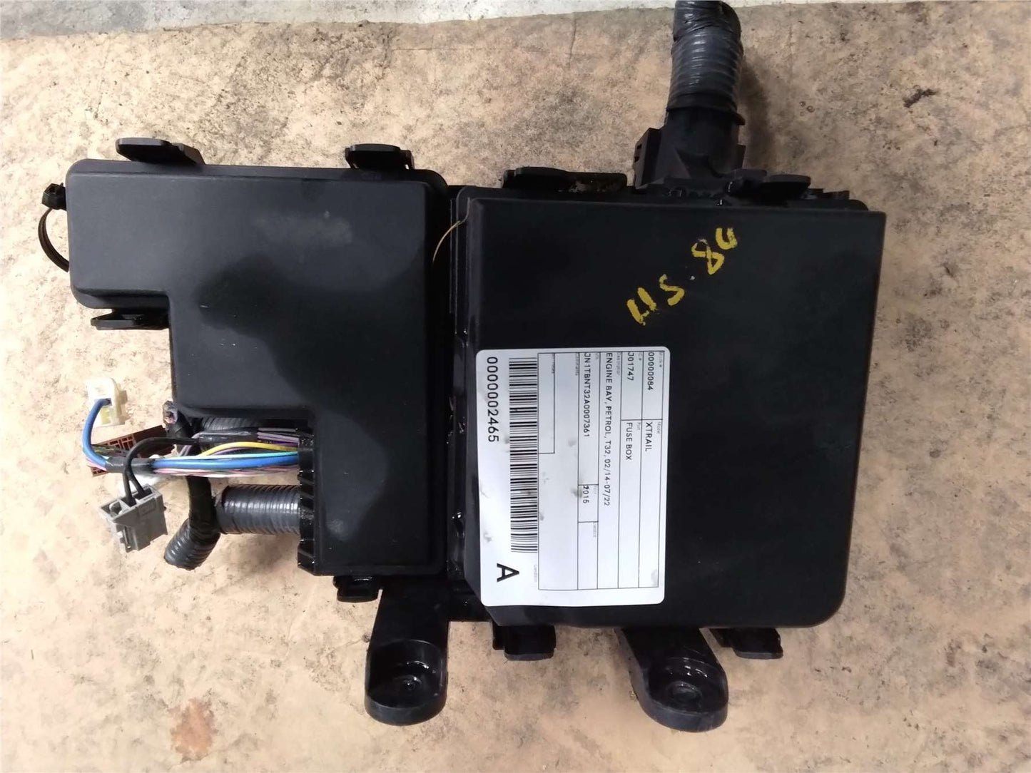 Used Nissan, Xtrail Fuse Box Petrol T32 02/14 07/22 2015 – image 1 - All Good Parts