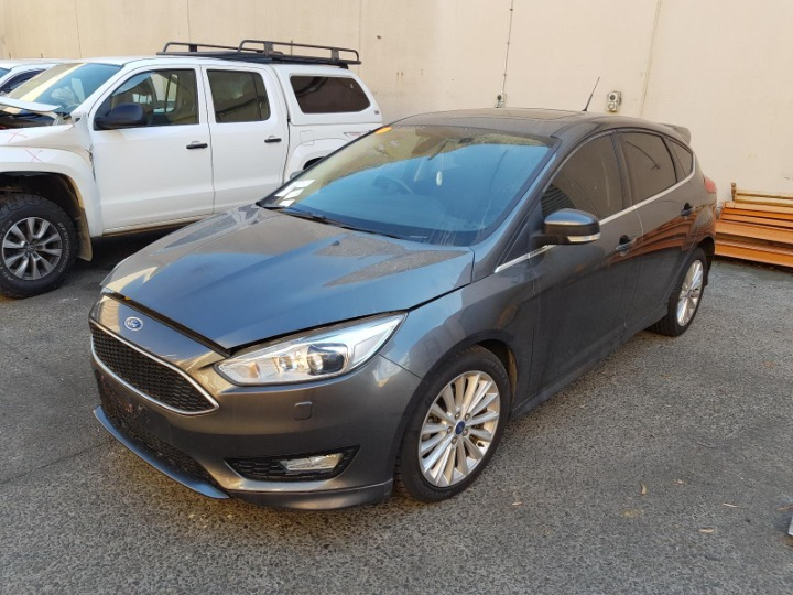 Used Ford , Focus  Engine , Petrol, 1.5, Turbo, Lz, 07/15-11/18  – main images - All Good Parts