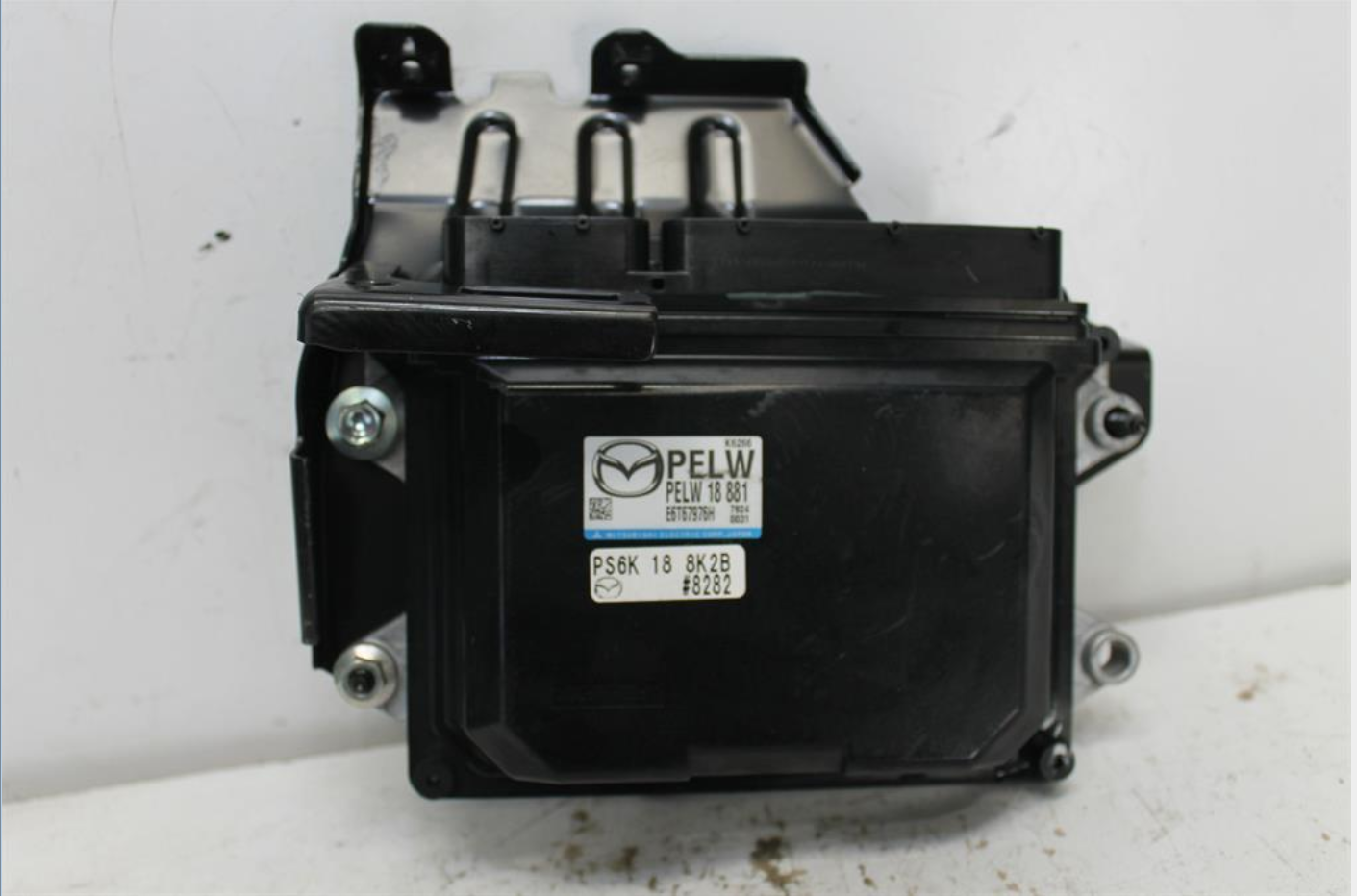 Used Mazda, 3 Ecu 2.0 Petrol Ecu Only Bn 05/16 02/19 2017 – image 1 - All Good Parts