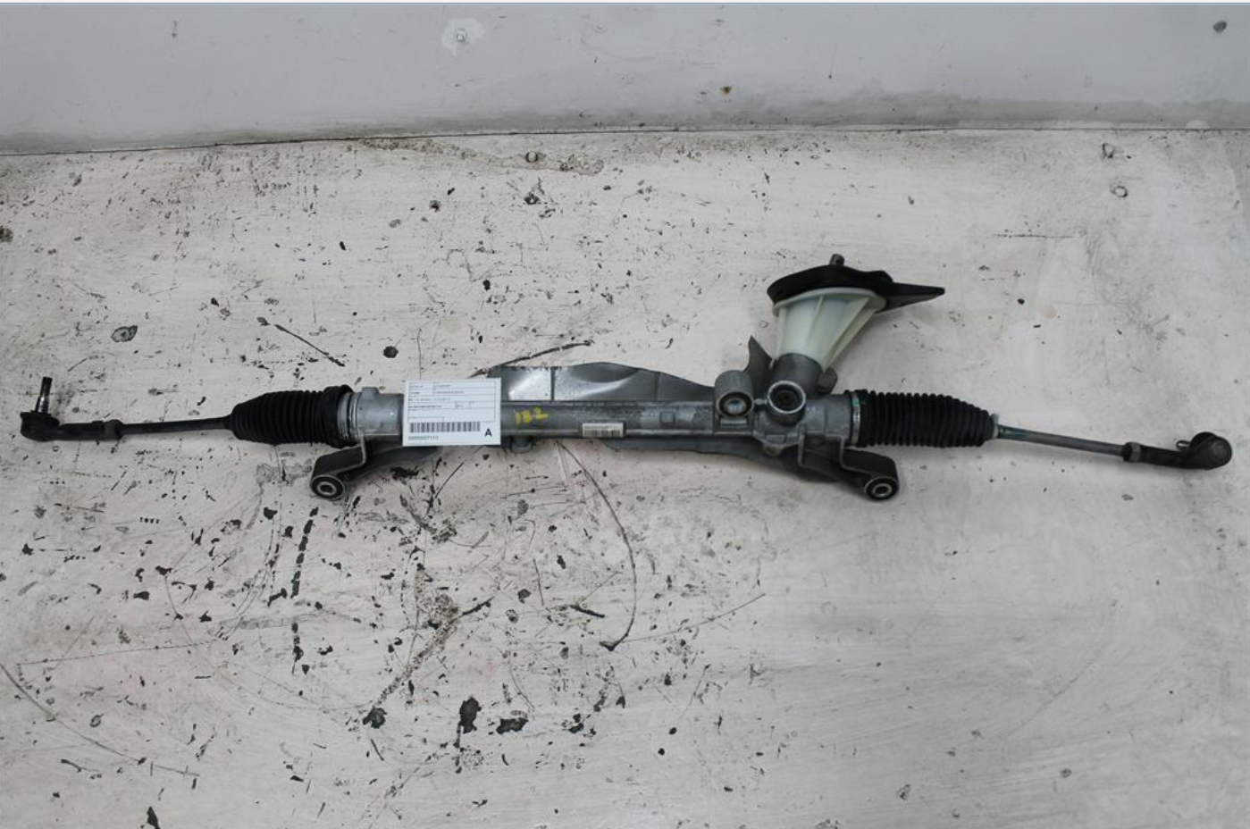 Used Ford, Ecosport Steering Box/Rack Bk 1.5 Petrol 11/13 09/17 2014 – image 1 - All Good Parts