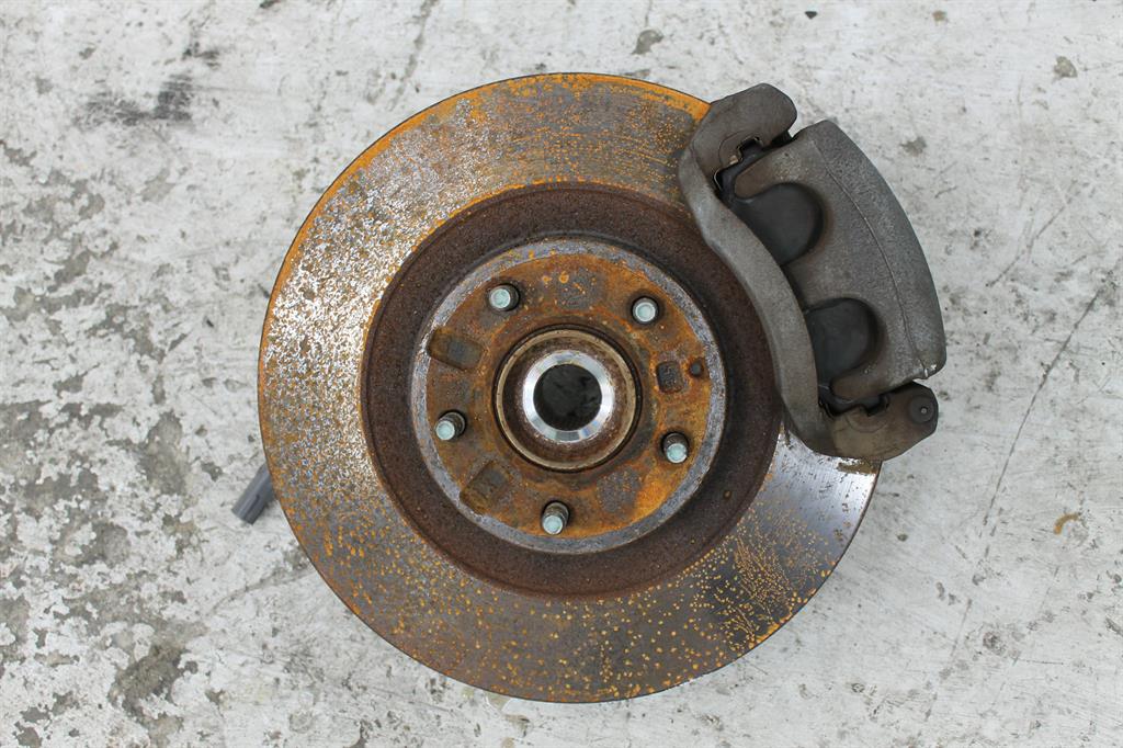 Used Mazda, CX9 Right Front Hub Assembly Tb Awd Type 12/07 12/15 2015 – image 1 - All Good Parts