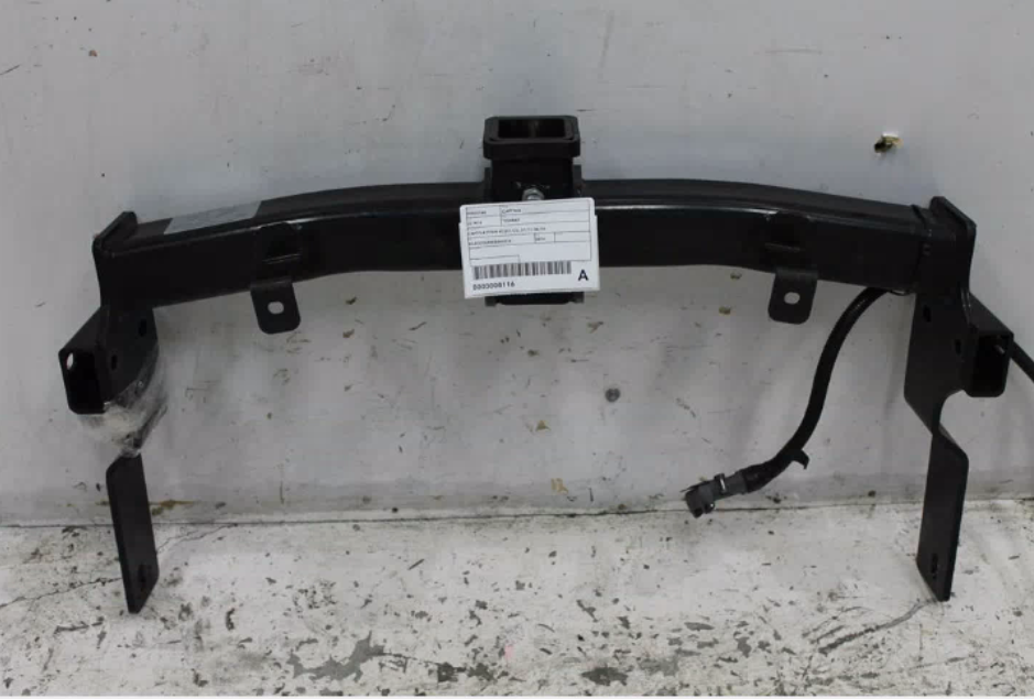 Used Holden, Captiva Towbar Captiva 7 (Vin Kl3C) Cg 01/11 06/18 2014 – image 1 - All Good Parts