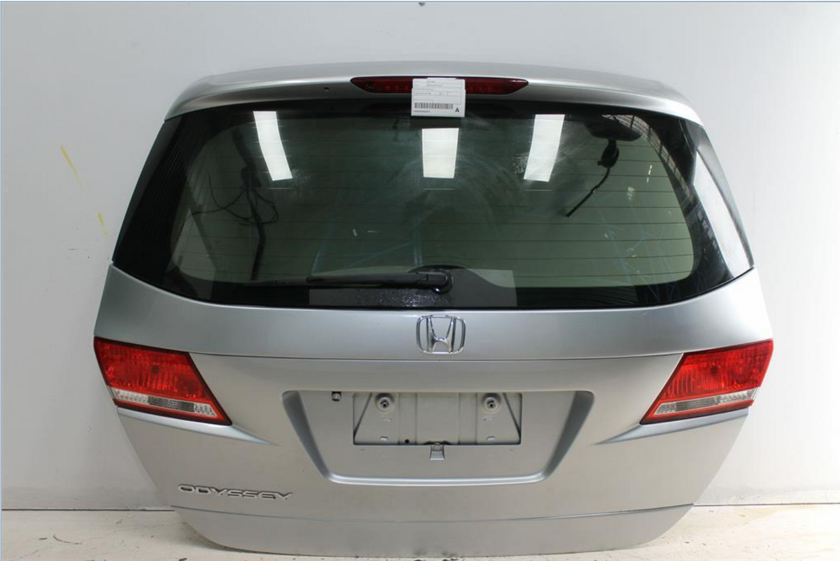 Used Honda, Odyssey Bootlid/Tailgate Tailgate Rb 04/09 03/11 2011 – image 1 - All Good Parts