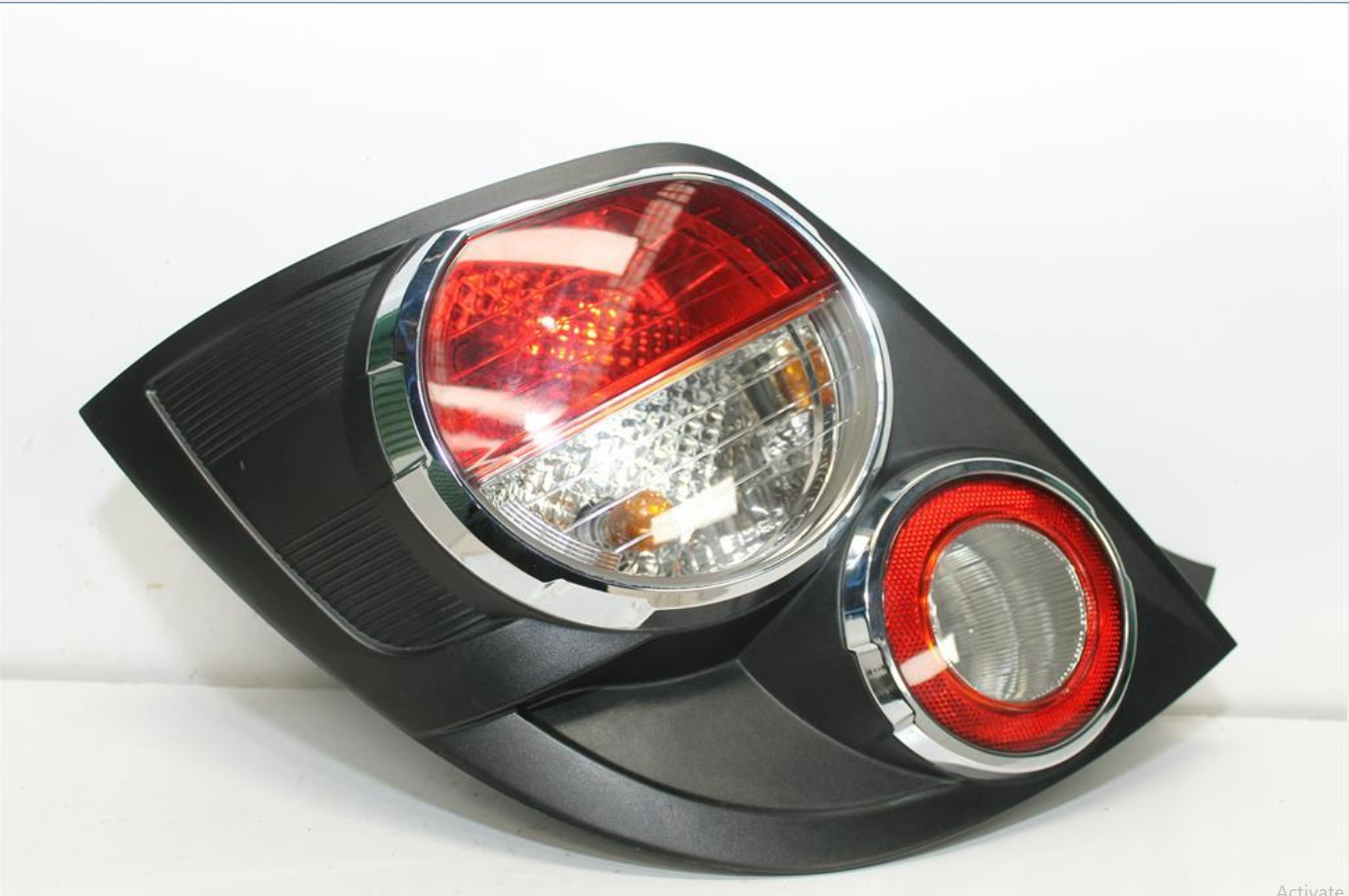 Used Holden, Barina Left Taillight Tm Hatch 09/11 08/16 2014 – image 1 - All Good Parts
