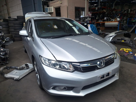 Honda, Civic Engine ,  Petrol, 2.0, 9Th Gen, Sedan, 02/12-04/16