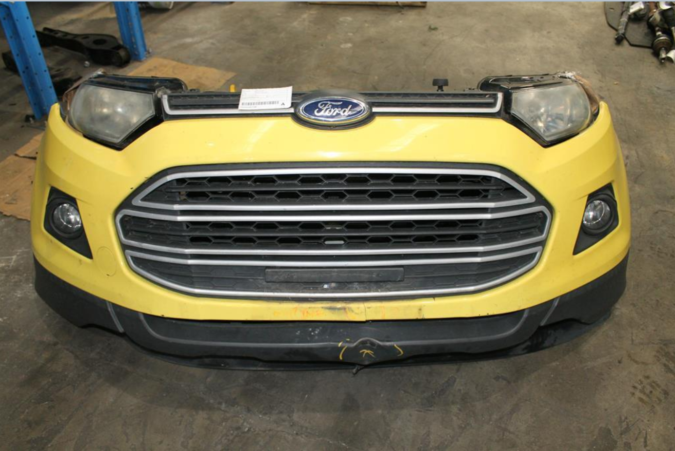 Used Ford, Ecosport Front End Assy Bk Bl 11/13 01/20 2013 – image 1 - All Good Parts